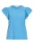 VILA Blouse ‘VIKawa’  blauw