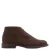 Mango Man suède veterboots – bruin