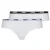 Puma Dames/Dames Brazilian Briefs (Set van 2) (Wit)