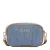 Liu Jo denim crossbody tas blauw