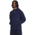 Under Armour Heren fleece hoodie (Middernacht marine)