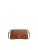 Coccinelle Schoudertas ‘COCCINELLE C-Me S26 5’  cognac