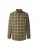 Pepe Jeans Overhemd ‘Crownley’  bruin / kaki / pastelgroen