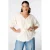 MS Mode top Plus Size – ecru