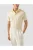 ETON Polo shirt Korte mouw geel