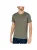 Emporio Armani heren T-shirt met adelaar en GA-print