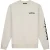 Malelions Men Graffiti Sweater | Off-White
