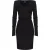 PINKO Maniglia Abito Jersey Crepe Dr Black