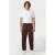 Vans Range Cargo Baggy Tapered Elastic Pant Bitter Chocolate