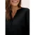 Cecil Dames Tuniek in effen kleur in Zwart
