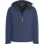 Cappuccino Italia Softshell hood jacket navy