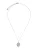 Heideman Ketting ‘Tubae’  zilver