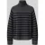 Tommy Hilfiger Regular fit col van wolmix met kasjmiergehalte