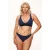 Annadiva Swim bikinibroekje Waves donkerblauw
