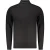 Coveri Moving Zwarte Viscose Man Sweater
