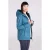 Mountain Warehouse Dames/Dames Exodus bedrukt waterafstotend softshell jack (Donker groenblauw)
