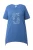 Ulla Popken Shirt  blauw