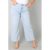 Yesta light blue denim