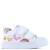 Shoesme sneakers wit/roze