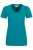 HAKRO Dames T-shirt smaragd, Effen