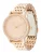 MICHAEL Michael Kors Analoog horloge ‘MELISSA’  rose-goud / transparant