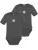 normani Rompertje/body ‘Tauranga’  antraciet