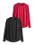 Next Functioneel shirt  rood / zwart