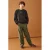ONLY & SONS JUNIOR sweater – zwart