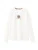 MANGO KIDS Shirt ‘DIMPACT’  navy / bruin / offwhite