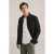 We Fashion Overshirt Black