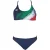 Arena W Italy Fin Two Pieces Navy-royal