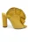 Jimmy Choo Haile 100 Muiltjes Geel