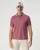 Campbell | Heren | Gunner Polo Wild Ginger Dark Red
