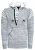 1/2 Zip Chunky Future Hoodie
