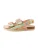 Next Sandalen  turquoise / lichtblauw / lichtgroen / rood
