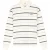 Olaf Striped signature polos m260115