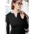 Geribd shirt met structuur