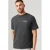 Levi’s oversized T-shirt antraciet