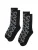 KARL LAGERFELD JEANS Sokken  zwart / wit