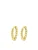 Lucardi Oorbellen  goud