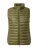SAVE THE DUCK Bodywarmer ‘CHARLOTTE’  olijfgroen