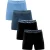 Muchachomalo Heren 4-pack boxershorts bamboe