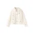 Mango Kids denim spijkerjas ecru