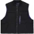 Alpha Industries Ma-1 Puffer Vest Uv Black