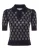 Pullover Polo-Nek Monogram