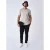 Geborduurd T-shirt Project X Paris Essentials