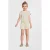Anytime crochet korte broek off-white