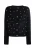 Faina Vest Dames zwart