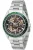 Invicta Objet D Art 69452 Heren Horloge – Automatisch Uurwerk – Roestvrij Staal met zwarte Wijzerplaat – 43mm