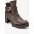 Heile Gesp Blokhak Laars (Dames)